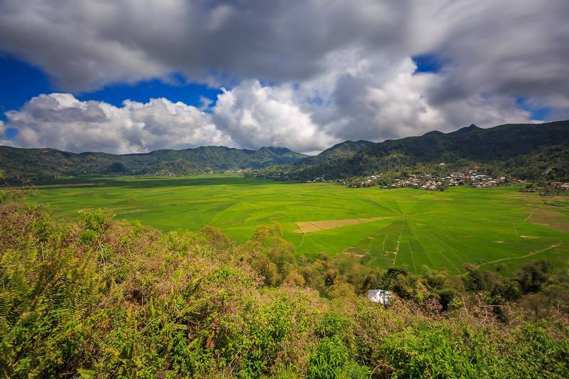 Komposisi untuk Fotografi Pemandangan