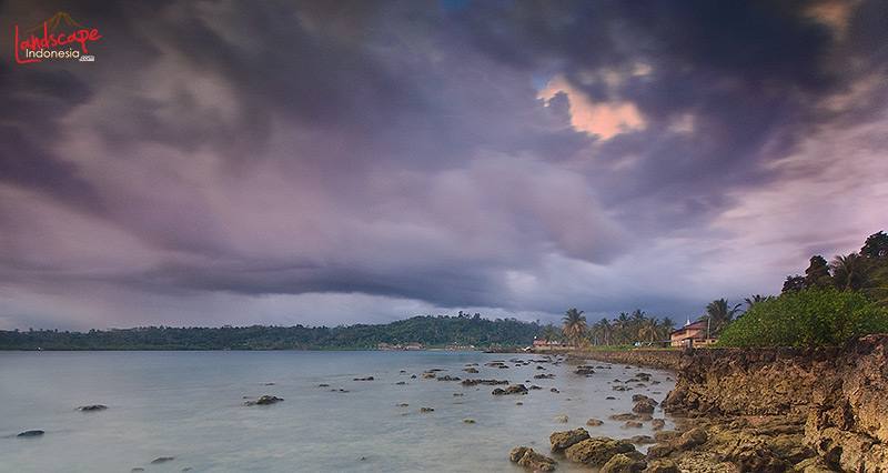 hujan sebentar lagi mentawai
