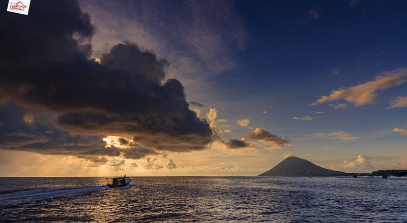 menunggu hujan di manado