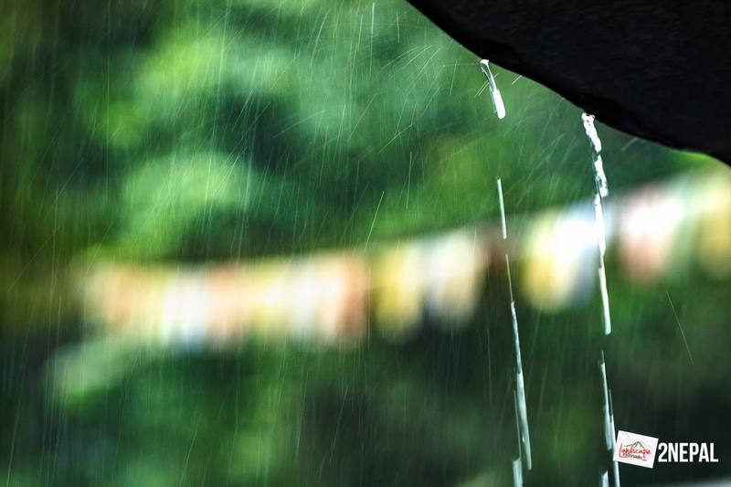 fotografi hujan itu seni