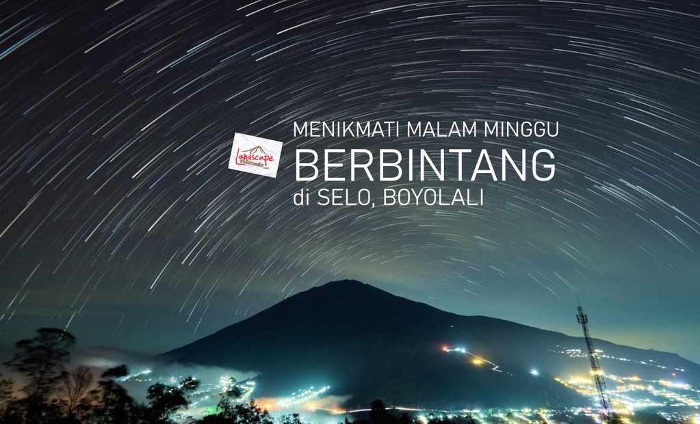 malam minggu di selo
