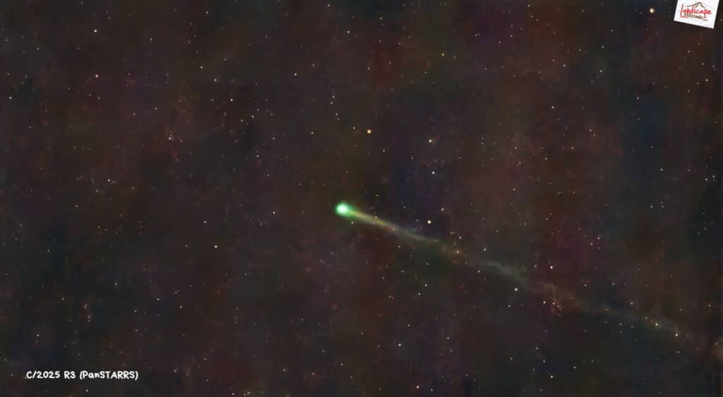 C/2025 R3 PanSTARRS