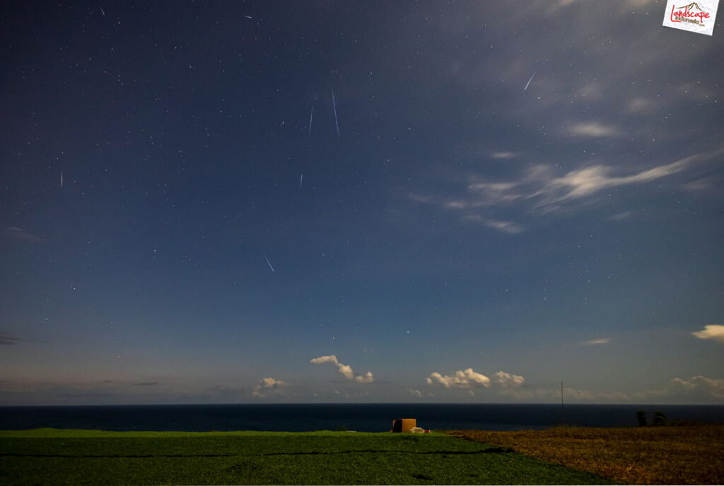 eta aquariids