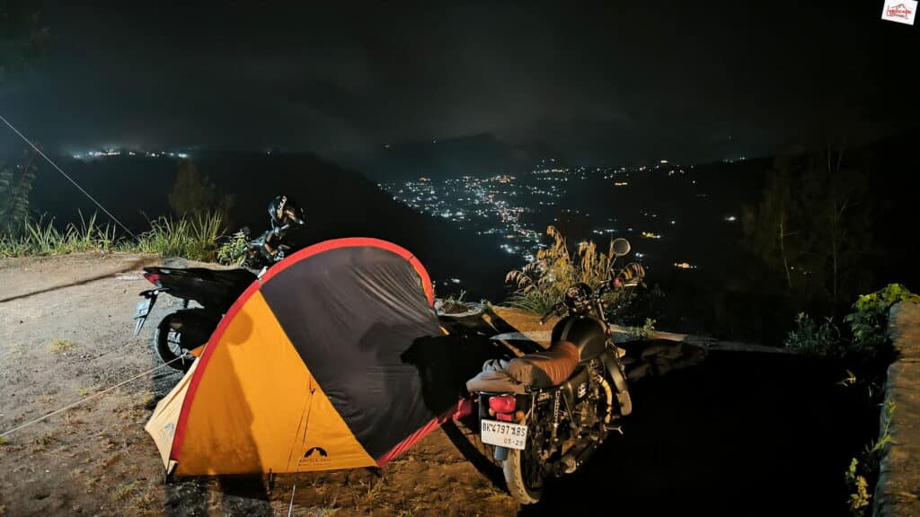 malam di pinggan